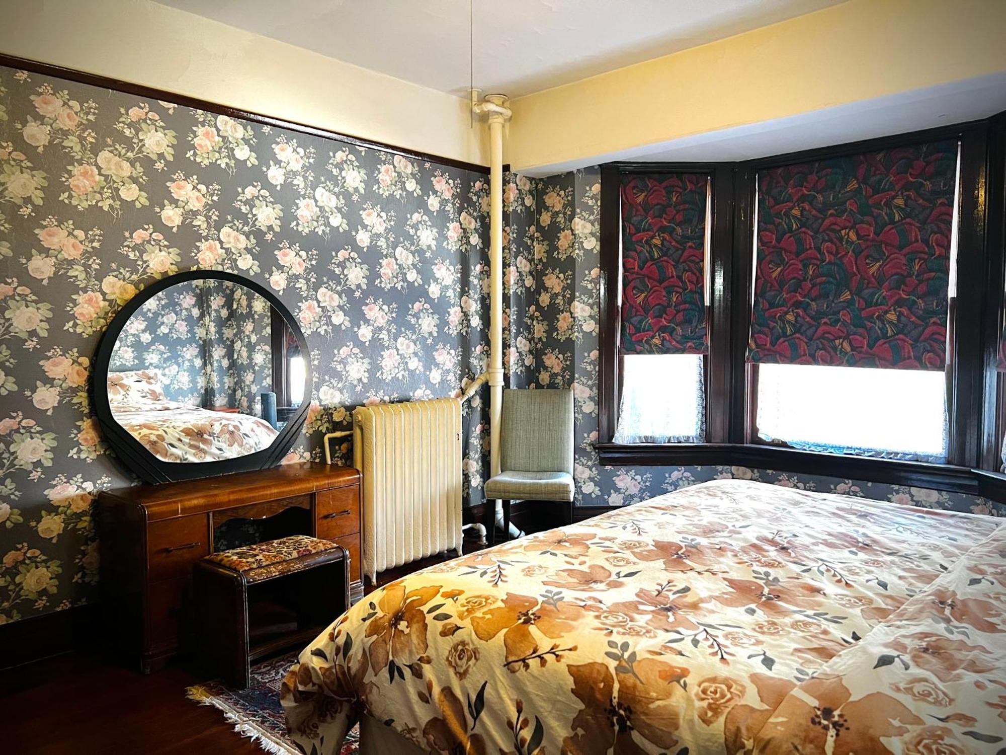 Arundel Mansions Hotel Нью-Вестмінстер Екстер'єр фото
